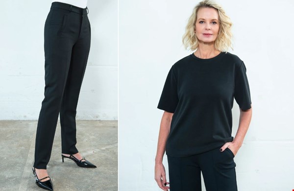 Dit is nog eens duurzame mode Dit is nog eens duurzame mode